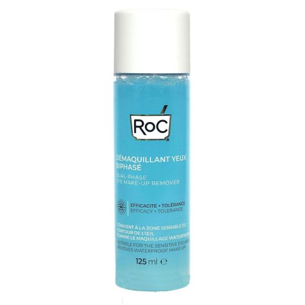 Roc Demaq Yeux Double Action 125Ml