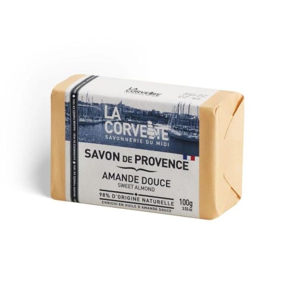Corvette Sav Prov Amand Douce 100G