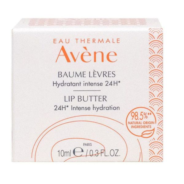 Avene Baume Levres En Pot