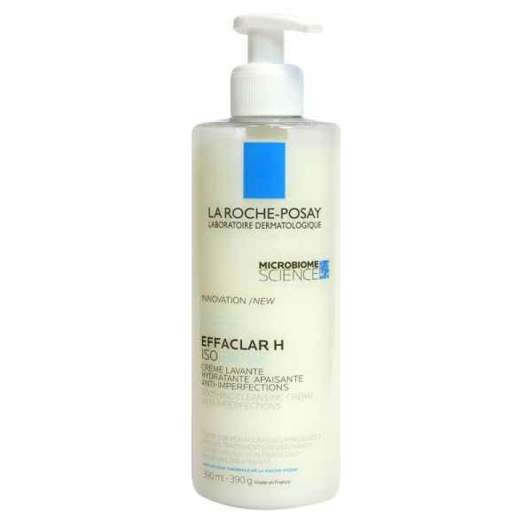 Effaclar H Cr Lavant 390Ml