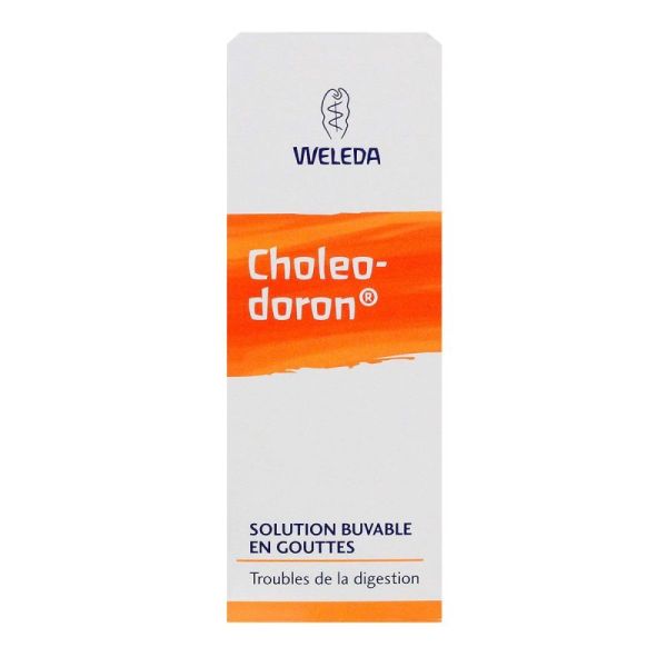 Gouttes Choleodoron 30ml