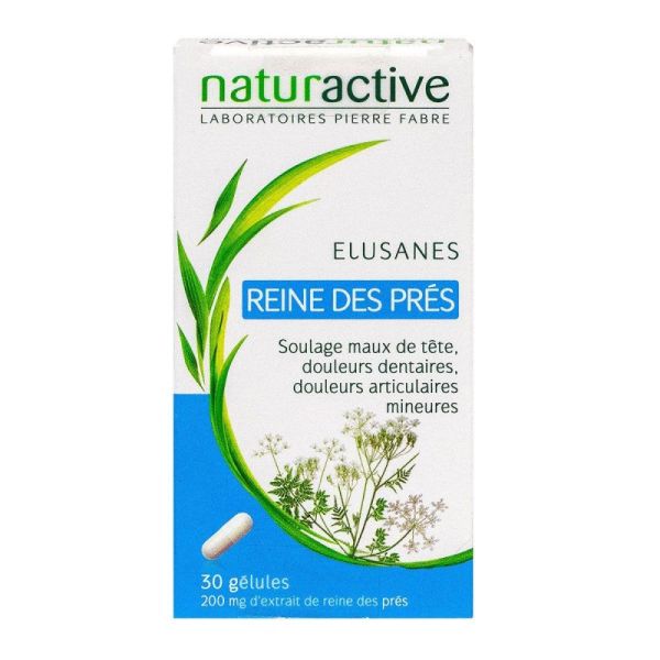 Reine Des Pres 200Mg Elusan Gelu30