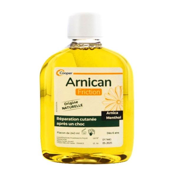 Arnican Friction Lotion 240 Ml