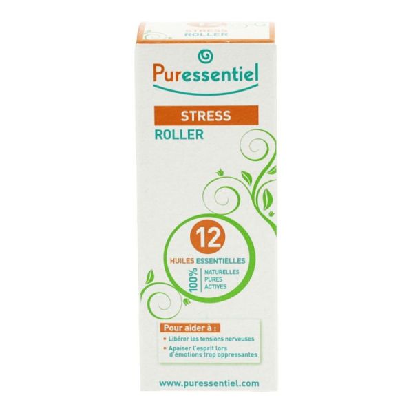 Puressentiel Roller Stress 5Ml