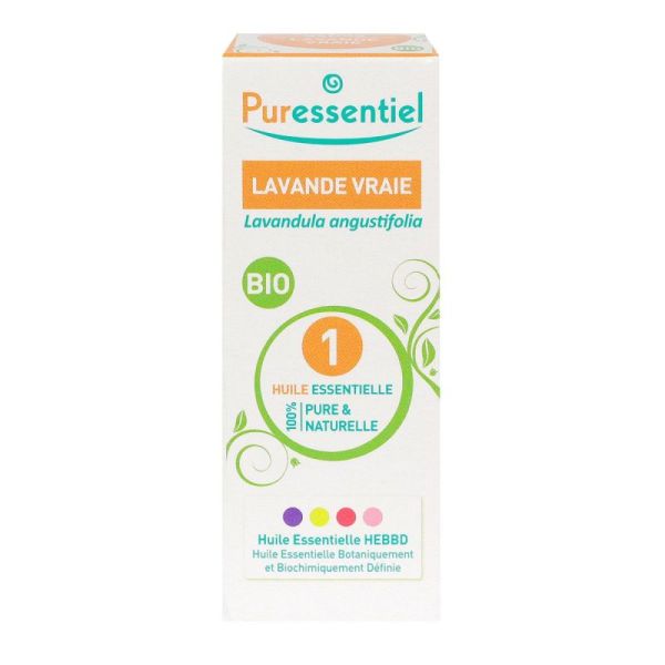 Puressentiel He Bio Lavand Vra30Ml