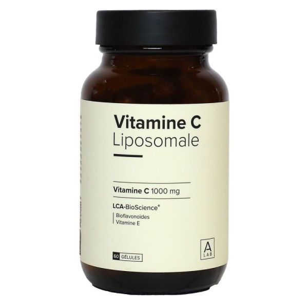 A-Lab Vitamine C Liposom Gelule 60
