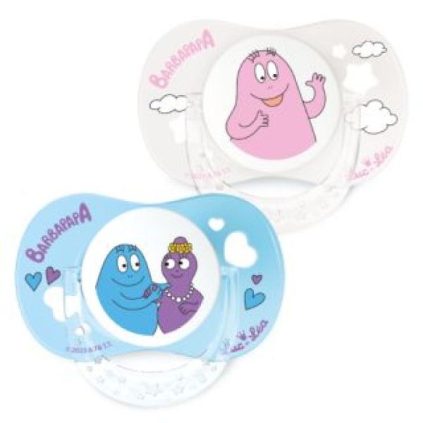 Sucet Luc Anat Barbapapa +18M 2