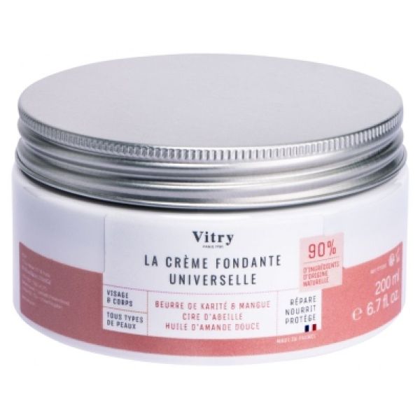 Vitry Cr Fondante Universel 200Ml