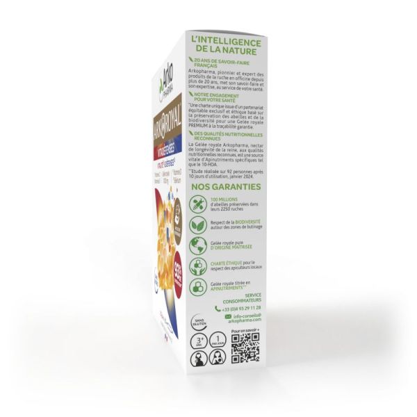 Arkoroyal Vita Defenses Amp 20