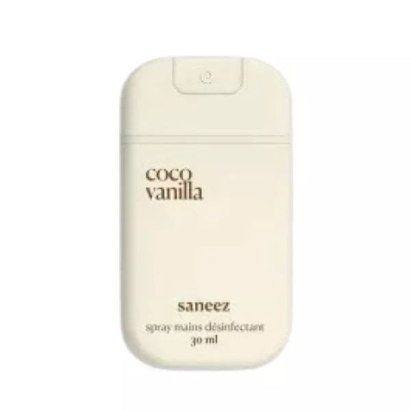 Saneez Spr Desinf Coco Van 30Ml
