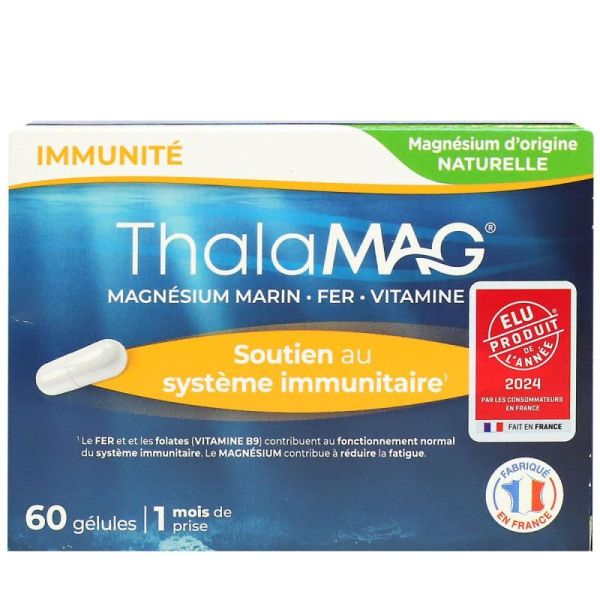Thalamag Forme P&M Gelul 60
