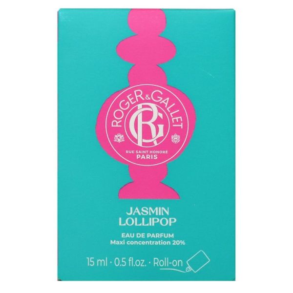 Rg Jasmin Lolli Edp Roll On 15Ml