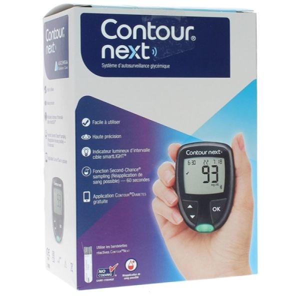 Contour Next Set