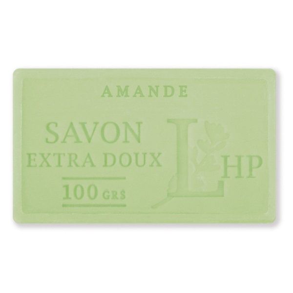 Savon Amande Douce 100G