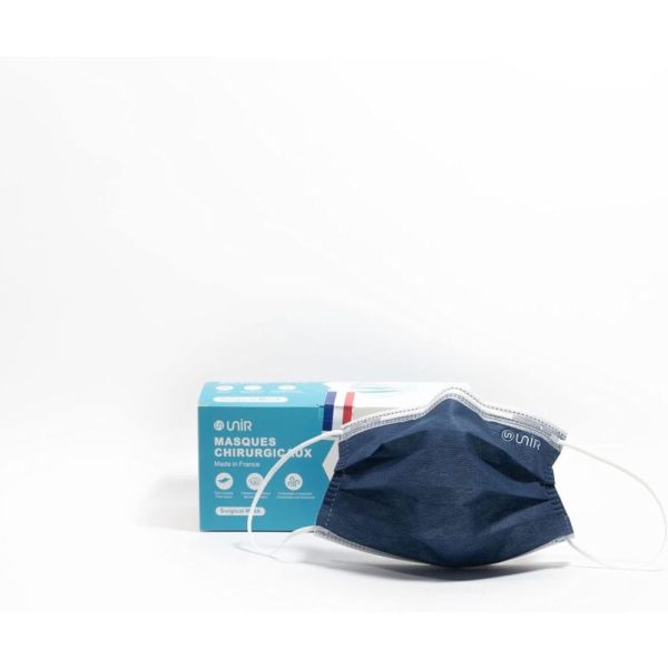 Masque Chir Bleu Marine/50