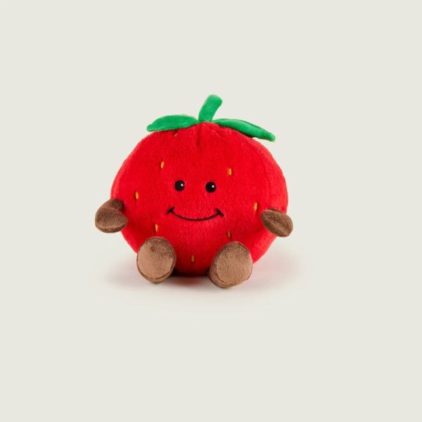 Bouillotte Fraise