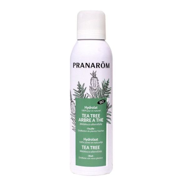 Pranarom Hydr Tea Tree Bio 150Ml