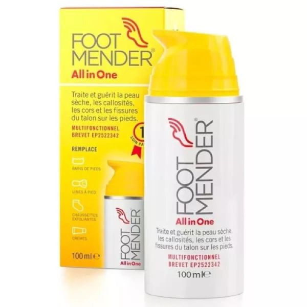 Footmender All In One 100Ml