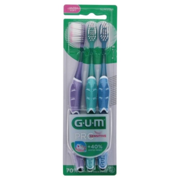 Bden Gum Pro Sensitiv 510 X3