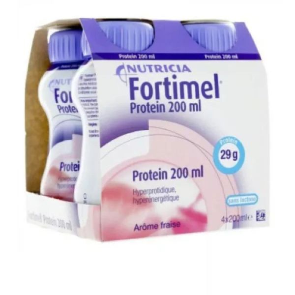 Fortimel Protein Frais Bout4 T