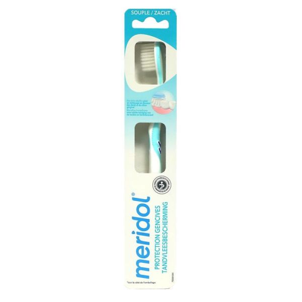 Bden Meridol Protec Genciv Soupl