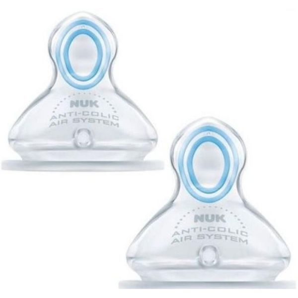 Nuk Tet Silic T1 S Eau  2  211