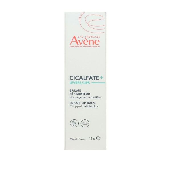 Avene Cicalfate+ Baum Levr Rep12Ml