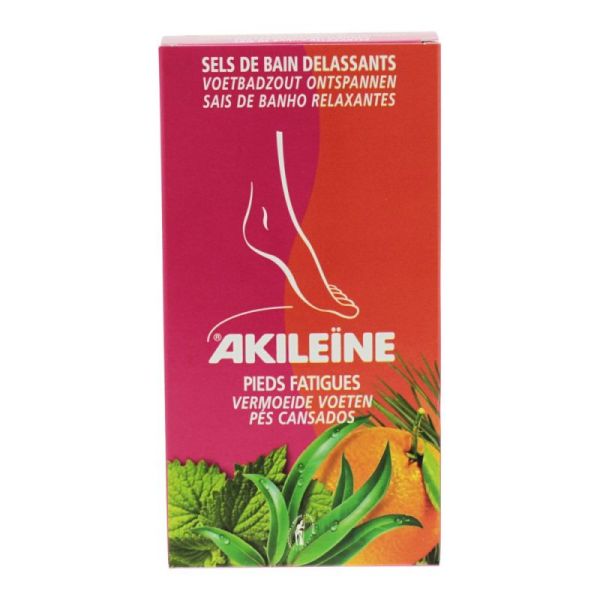 Akileine Sel Bain Sach 150Gx2