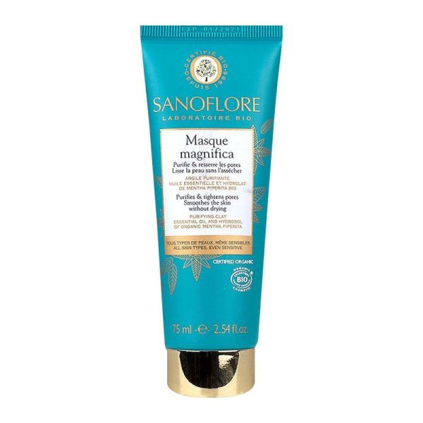 Sanoflore Masque Magnifica 75Ml