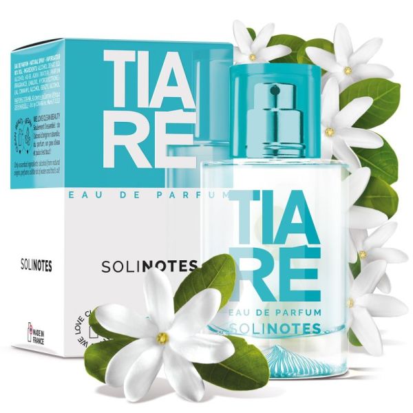 Solinotes Eau Parf Tiare Vapo 50Ml