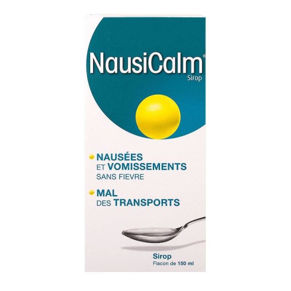 Nausicalm Sp 150Ml