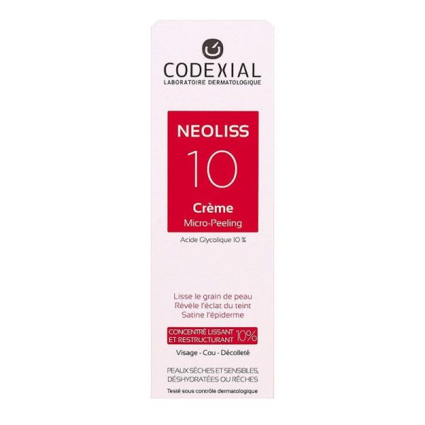 Neoliss 10 Cr Fl Pompe 30Ml