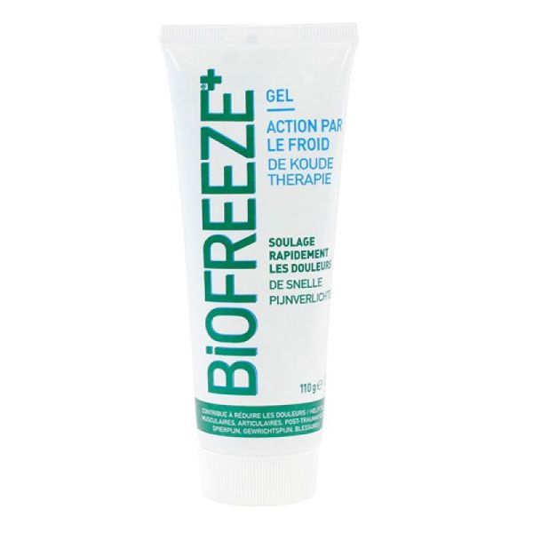 Biofreeze Gel Froid Tub 110G