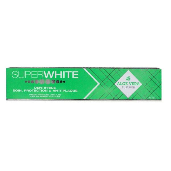 Superwhite Aloe Vera Dent 75Ml