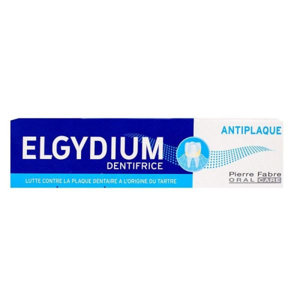Elgydium Dent Antiplaq 75Ml