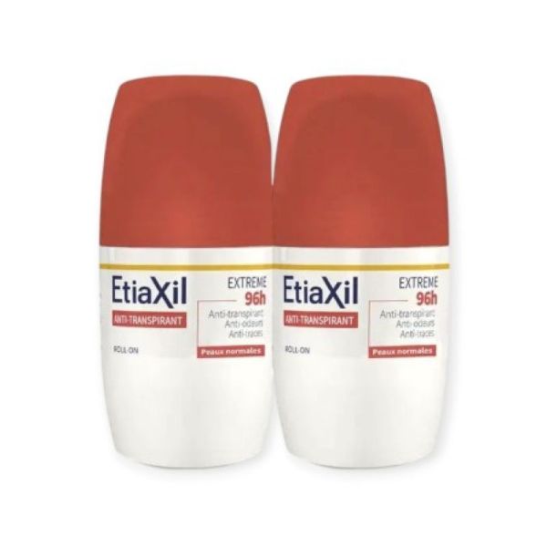 Etiaxil At Extr 96H Rollon 50Mlx2