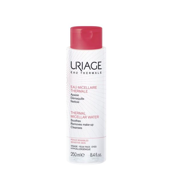 Uriage Eau MicellaireThermale Peaux sensibles 250Ml