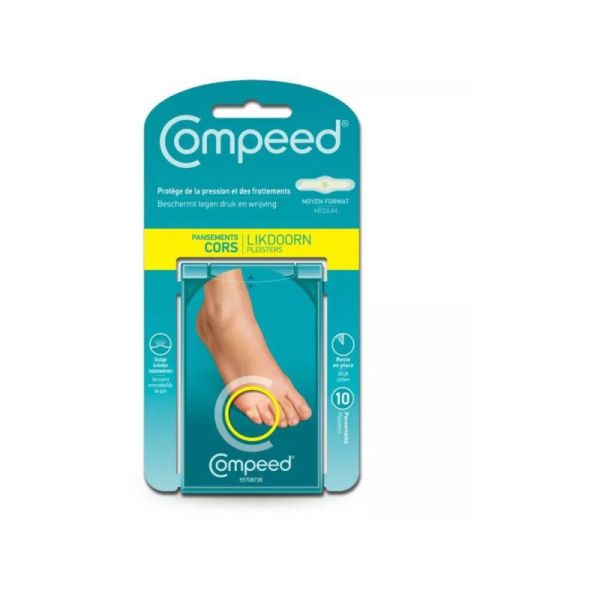 Compeed Cors 10