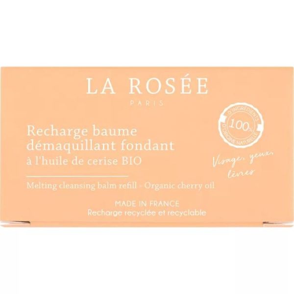 La Rosee Baume Demaquillant 90Ml