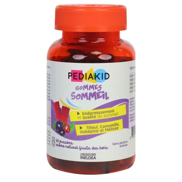 Pediakid Sommeil (Gommes)