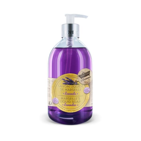 Pbp Savon Lavande 500Ml