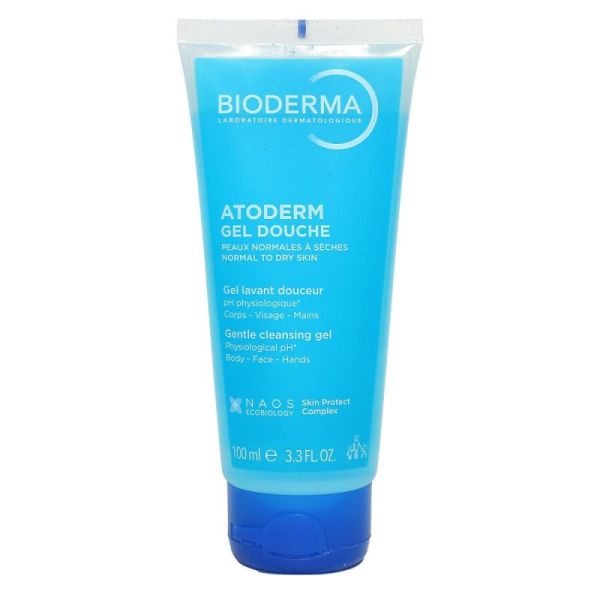 Atoderm Gel Dch 100Ml