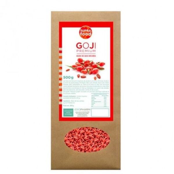 Suprafood Goji Premium Conv 500G
