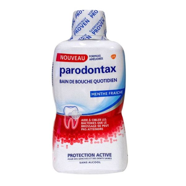 Parodontax Bain Bouche 500Ml