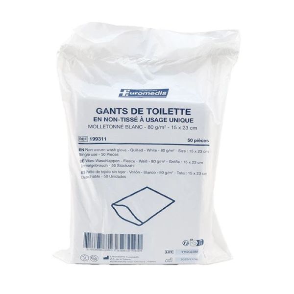 Euromedis Gant Toilette 199311