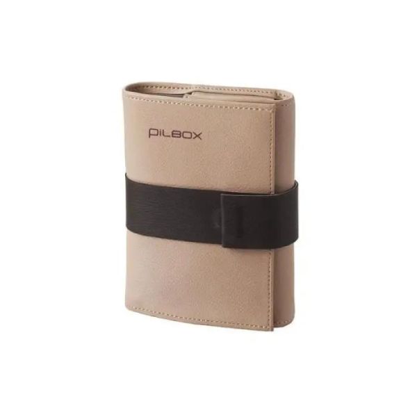 Pilbox Cardio Pilulier Semainier Modèle Rose