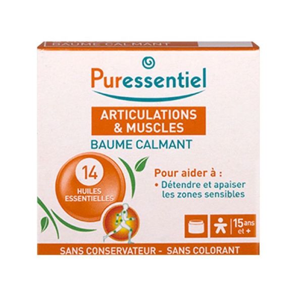 Puressentiel Articulat Muscles Bme Calm 30Ml