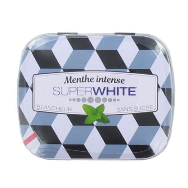 Superwhite Minimints Ment Black 50