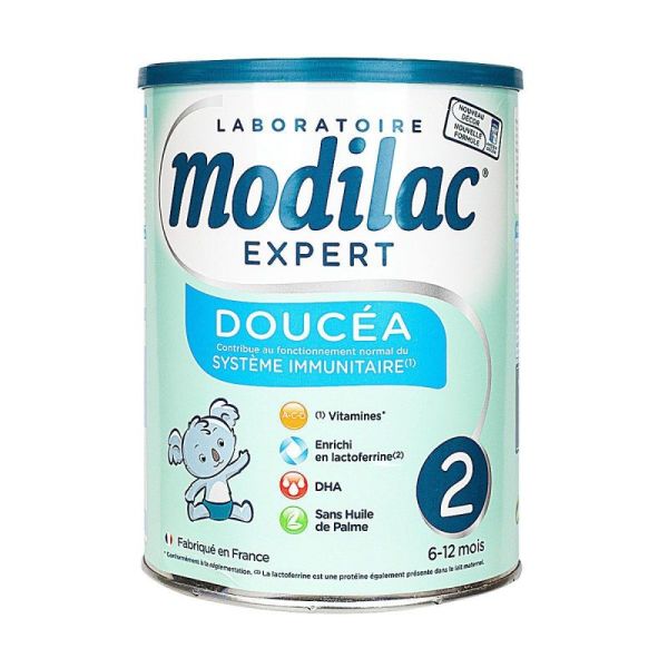 Achetez Modilac Expert Doucéa 1 800g à 19.95€ seulement ✓ Livraison  GRATUITE dès 49€