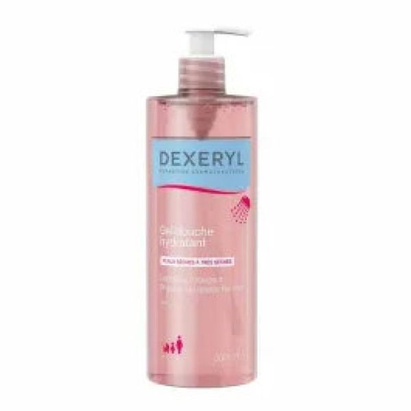 Dexeryl Gel Douche Hydra 500Ml
